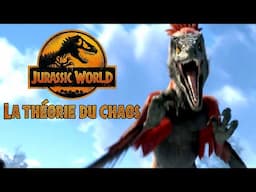 Jurassic World : La Théorie du Chaos | Bande-annonce Saison 3 | Netflix