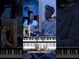 See what this young boy played to this song on F# crazy piano movements 🔥 #gospelmusic #gospelpiano