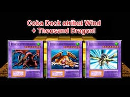 Yu-Gi-Oh! Forbidden Memories Mod 13 (Effect) 4.0 [Part3] | Weekend! Saatnya Bernostalgia!