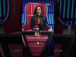 ¡La Sole ya esta preparada para #LaVozArgentina!