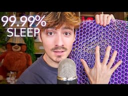 99.99% of You Will Sleep in 15 Minutes ASMR