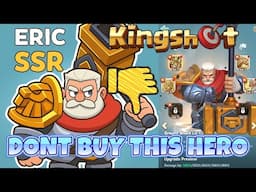 generation 3 is the worst on kingshot