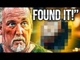 Darrell Sheets Just Uncovered His BIGGEST Storage Wars Find EVER!