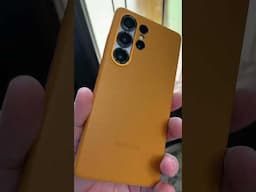 Best Samsung S25 Ultra Case!? #shorts