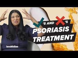 The RIGHT Way to Apply Topical Psoriasis Medication!