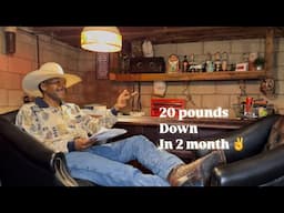 How I lost 20 Pounds in 2 Months !