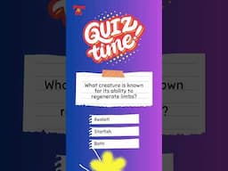Animal Quiz Time #27 #animalfacts #shortsviral #kidsquiz