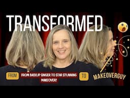 From Backup Singer to Star – Watch This Stunning Makeover!