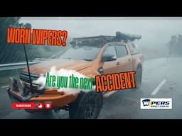 Time to replace your wiper blades? Time to consider wipersdirect.com.au