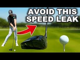 The Golf Driver Release No One Talks About (Insane Distance!)