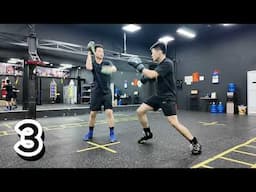 Top 5 combo cho boxer kèo trái P1