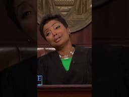 Three is a Problem: Divorce Court Shorts - Season 16 Episode 67 #comedy #divorcedrama #funny