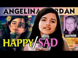 Happy Songs, Sad Songs ft Angelina Jordan