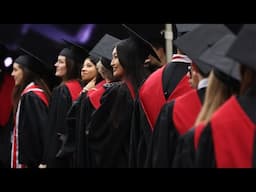 HGSE Presentation of Diplomas and Certificates - 2025