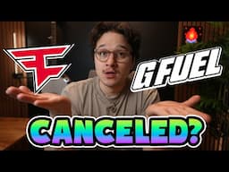 What's going on the FaZe X GFUEL?