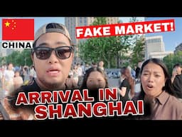 GANITO PALA SA FAKE MARKET NG CHINA 🇨🇳 HINABOL TALAGA KAMI!