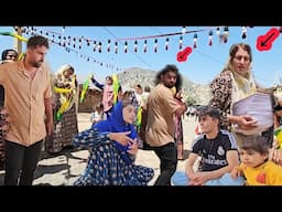 Kamal Was Invited to a Nomadic Wedding… And It Was Absolutely Unforgettable