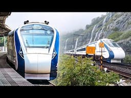 All Vande Bharat Express of Mumbai