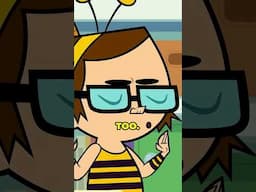 is harold's magic EVIL? 🪄 #totaldramarama #kidscartoon