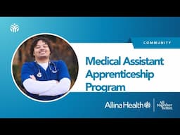 Medical Assistant Apprenticeship Program