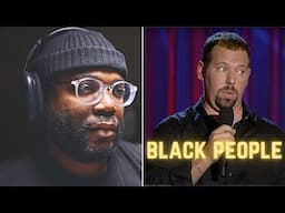 He Really Went There… 😂 Bert Kreischer Said WHAT?!