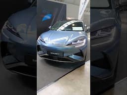 2025 BYD Sealion 7 - iMobility Stuttgart
