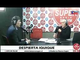 "Ganémosle a Chancay" - Candidato a la presidencia de Chile, Franco Parisi #puertochancay