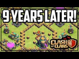 Welcome Back to Clash of Clans