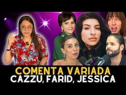 Cazzu y Paty Chapoy, Farid y Fessica Fernandez, Gringa no le habla a su bebe