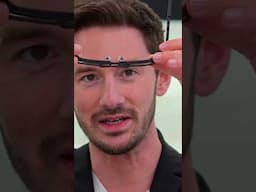 Space-Age Fully 3D Printed Glasses