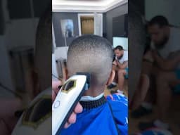 Love doing kids cuts. Hit that button.