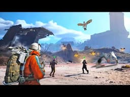 ARC RAIDERS Gameplay is LIVE!