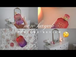 NEW Kayali Perfume Review; Fleur Majesty Rose Royale 31