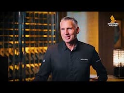 Guest Chef Heiko Nieder | Singapore Airlines