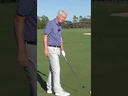 Square Clubface Feel (Drill)