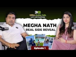 MEGHA NATH: Business Journey, Lifestyle, Family | Right Attitude Attract Success