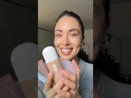 simple routine with @clinique Even Better Clinical Vitamin Makeup SPF 45 #CliniquePartner