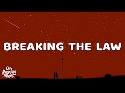 Judas Priest - Breaking The Law (Lyrics)
