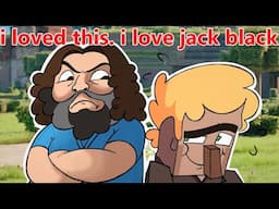 I'm Sorry But I LOVED The Minecraft Movie