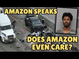 Amazon Denies Allegations in I-35 Crash Lawsuits