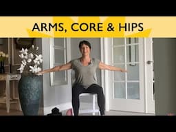 New! Boost Balance, Mobility & Strength - In one 7-Video Series - with Sara Sinclair