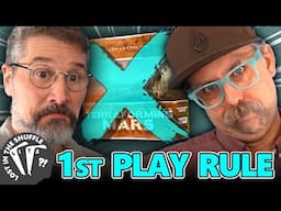 First Game? This is Forbidden! - Lost In The Shuffle