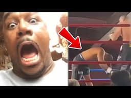 Wack 100 EXPOSES WHY 600 KEEPS GETTING KNOCKED OUT! He needs medication! Exposes 600 FIGHT RECORD