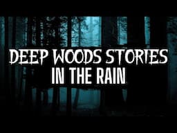 Deep Woods Horror Stories Compilation | TRUE Scary Stories in the Rain #scarystories @RavenReads