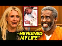 Britney Spears BREAKS Down & Reveals How Diddy USED Her At The Parties | Collapsed Right After