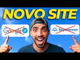 SITE SECRETO de PASSAGENS BARATAS - VOOS no BRASIL