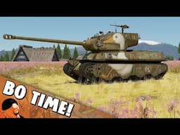 This made me love this tank even more! - M6A2E1