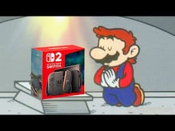 THE SWITCH 2 SAVED