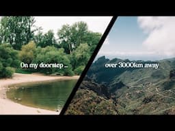 Photography for Exploration - Two very different adventures