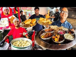 Top 3 Street Food In Punjab | Famous Punjab Street Food | Punjab Food Tour | Indian Street Food